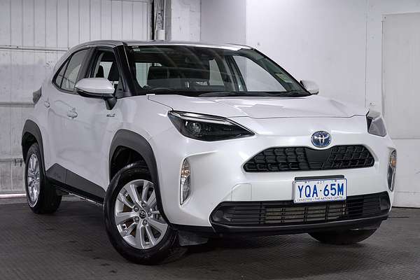 2023 Toyota Yaris Cross GX MXPJ10R