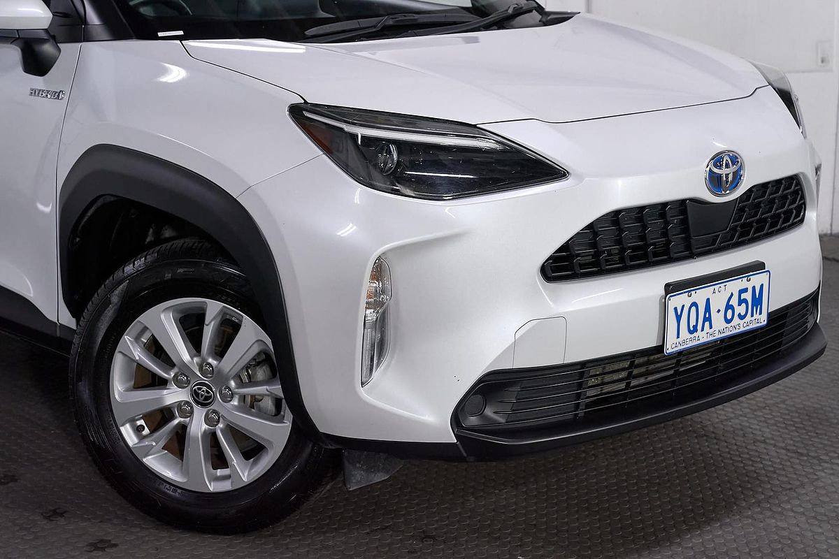 2023 Toyota Yaris Cross GX MXPJ10R