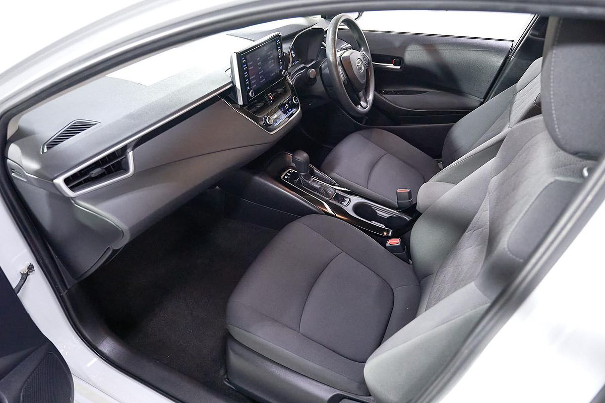 2022 Toyota Corolla Ascent Sport Hybrid ZWE211R