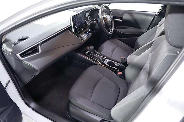 2022 Toyota Corolla Ascent Sport Hybrid ZWE211R