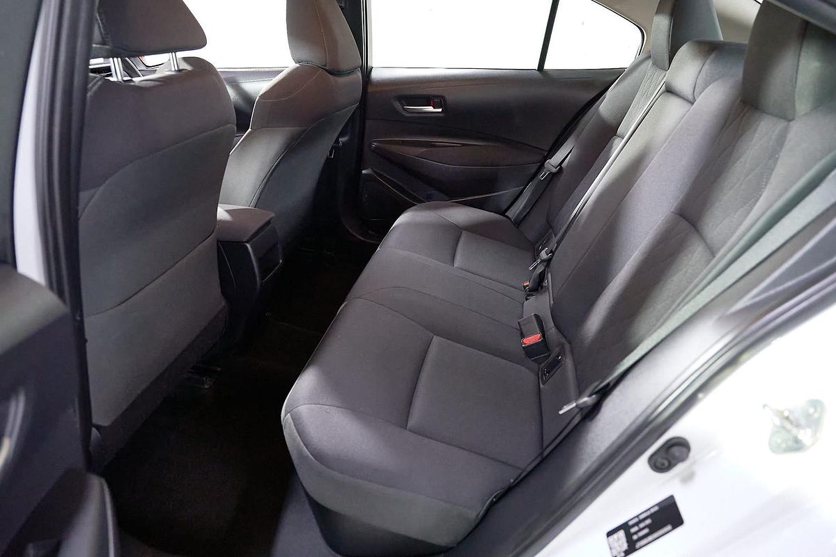 2022 Toyota Corolla Ascent Sport Hybrid ZWE211R