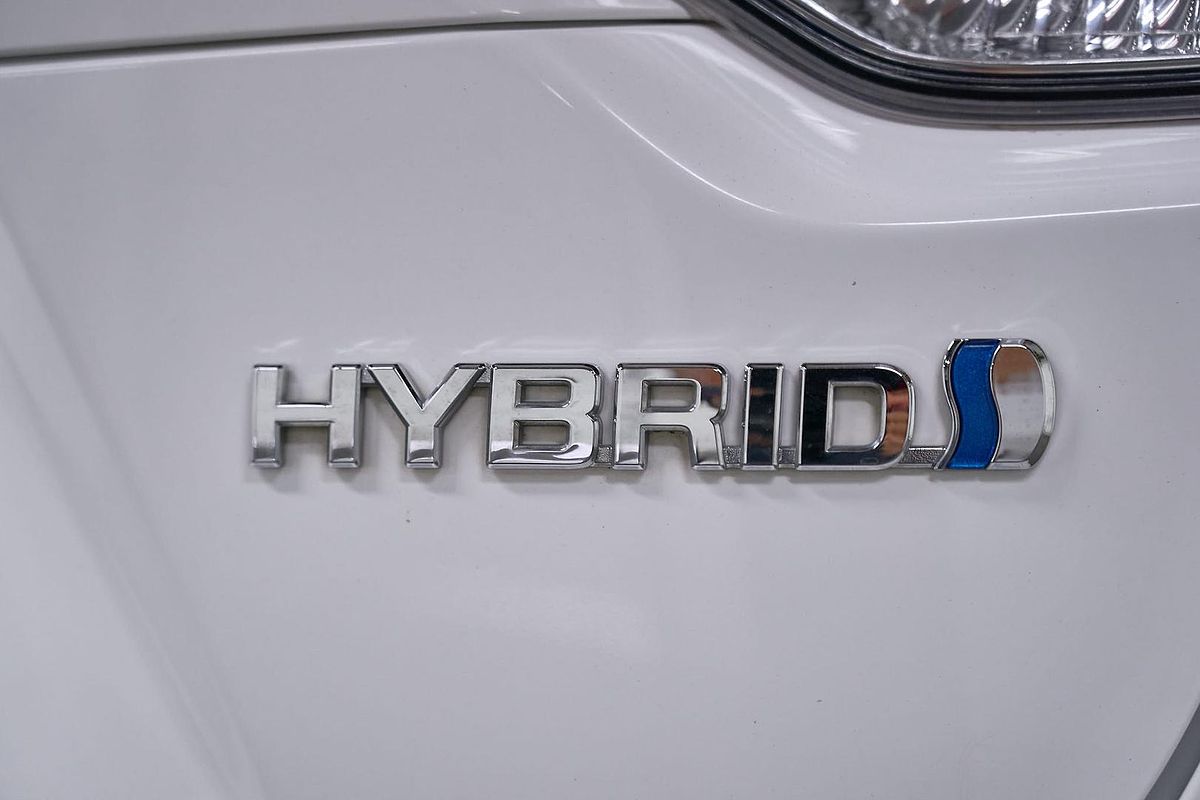 2022 Toyota Corolla Ascent Sport Hybrid ZWE211R