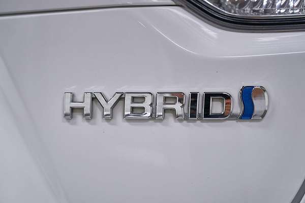 2022 Toyota Corolla Ascent Sport Hybrid ZWE211R