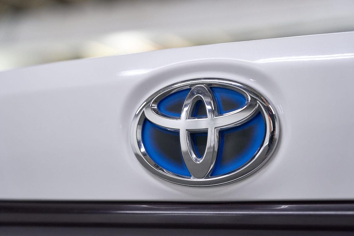 2022 Toyota Corolla Ascent Sport Hybrid ZWE211R