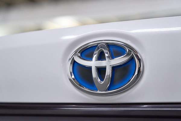 2022 Toyota Corolla Ascent Sport Hybrid ZWE211R