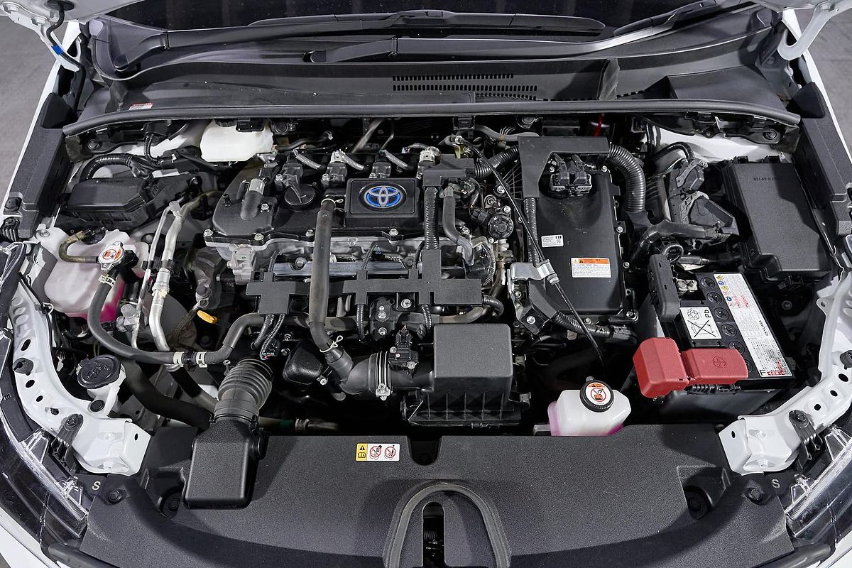 2022 Toyota Corolla Ascent Sport Hybrid ZWE211R