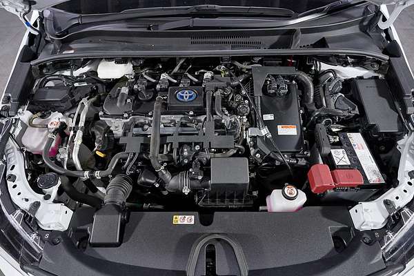 2022 Toyota Corolla Ascent Sport Hybrid ZWE211R