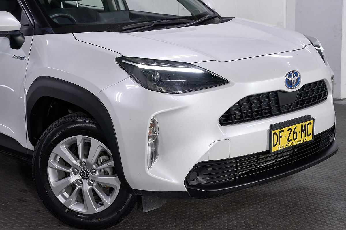 2022 Toyota Yaris Cross GX MXPJ10R