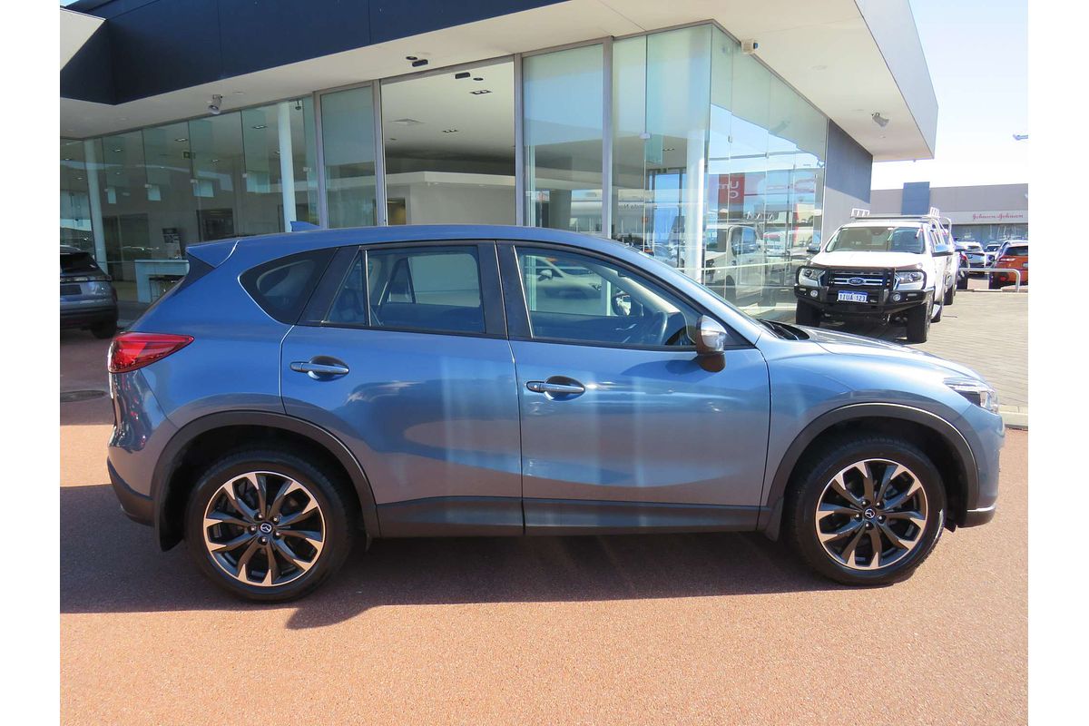 2015 Mazda CX-5 Akera KE Series 2