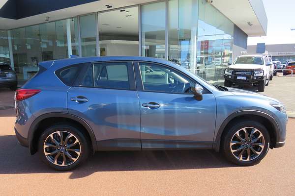 2015 Mazda CX-5 Akera KE Series 2