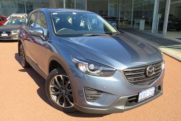 2015 Mazda CX-5 Akera KE Series 2