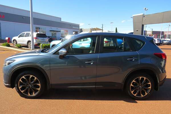 2015 Mazda CX-5 Akera KE Series 2