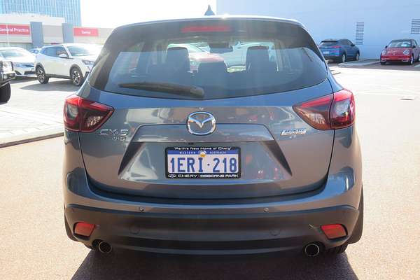 2015 Mazda CX-5 Akera KE Series 2