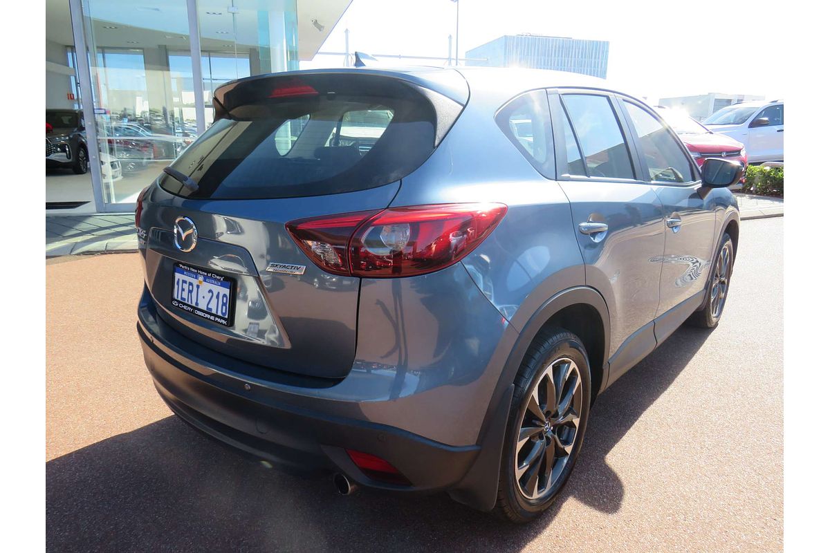 2015 Mazda CX-5 Akera KE Series 2