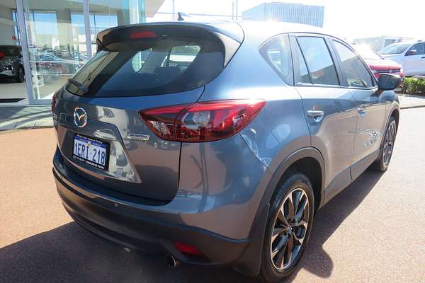 2015 Mazda CX-5 Akera KE Series 2