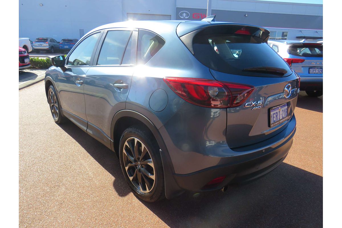 2015 Mazda CX-5 Akera KE Series 2