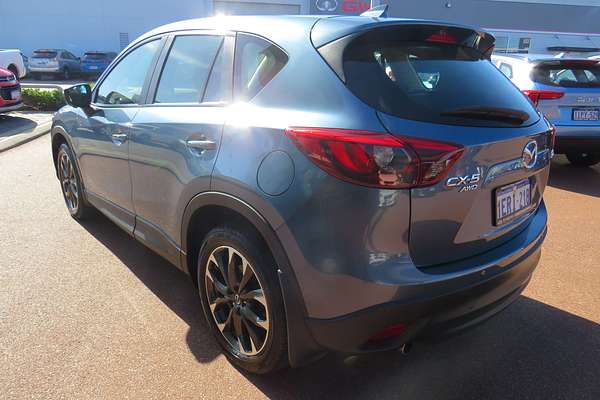 2015 Mazda CX-5 Akera KE Series 2