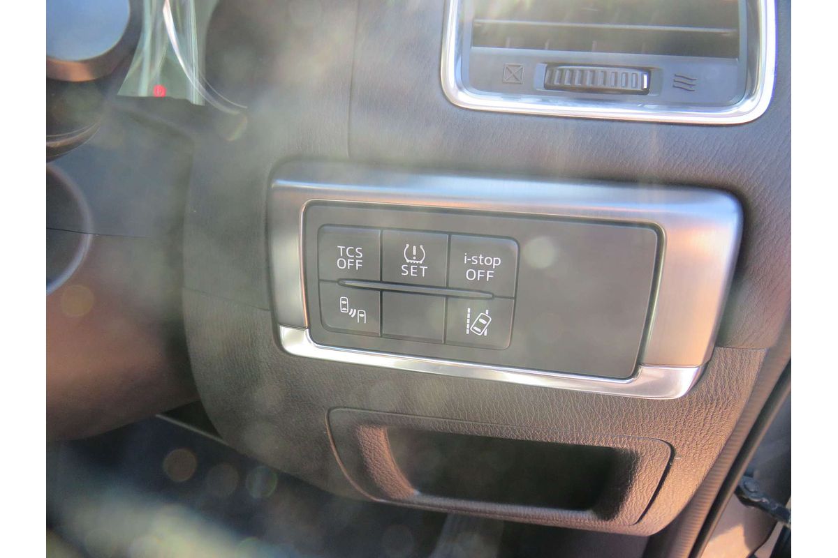 2015 Mazda CX-5 Akera KE Series 2