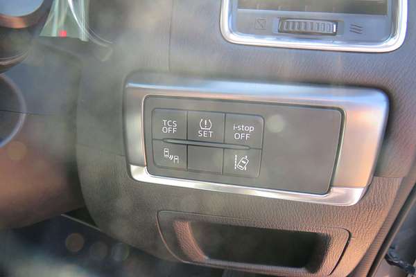 2015 Mazda CX-5 Akera KE Series 2