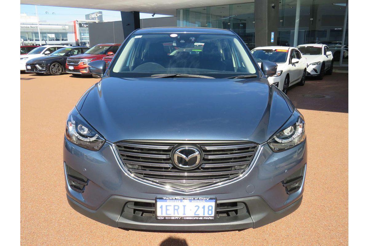2015 Mazda CX-5 Akera KE Series 2