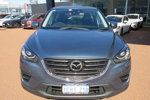 2015 Mazda CX-5 Akera KE Series 2