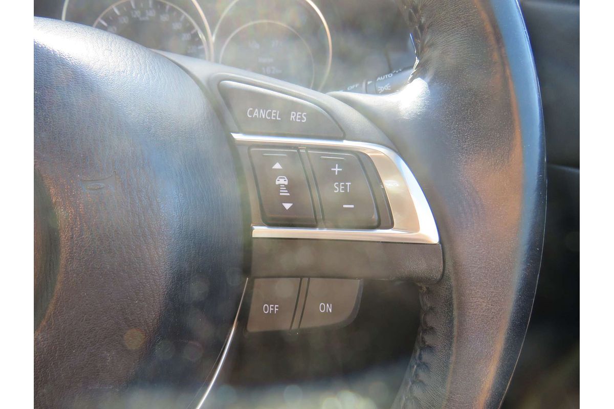 2015 Mazda CX-5 Akera KE Series 2