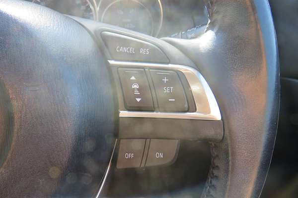 2015 Mazda CX-5 Akera KE Series 2