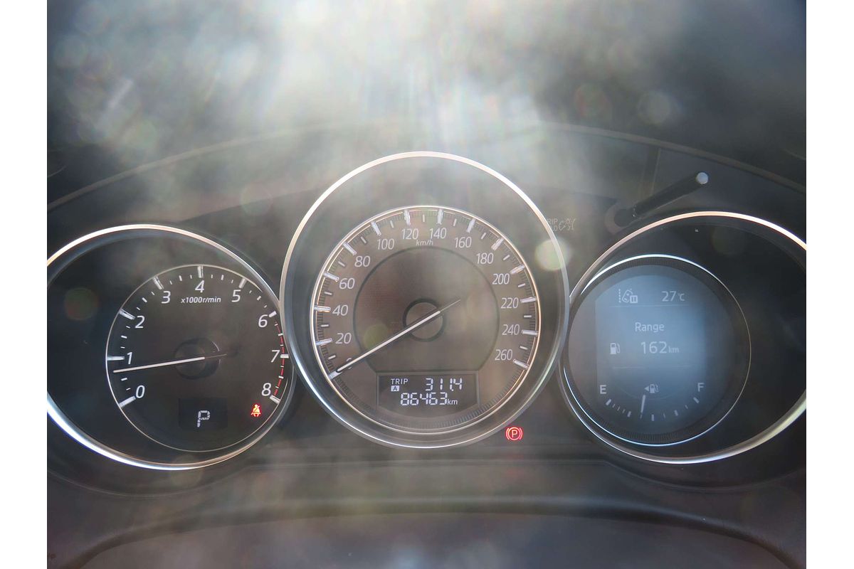 2015 Mazda CX-5 Akera KE Series 2