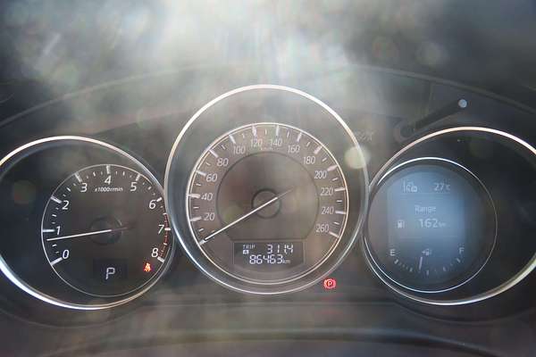 2015 Mazda CX-5 Akera KE Series 2