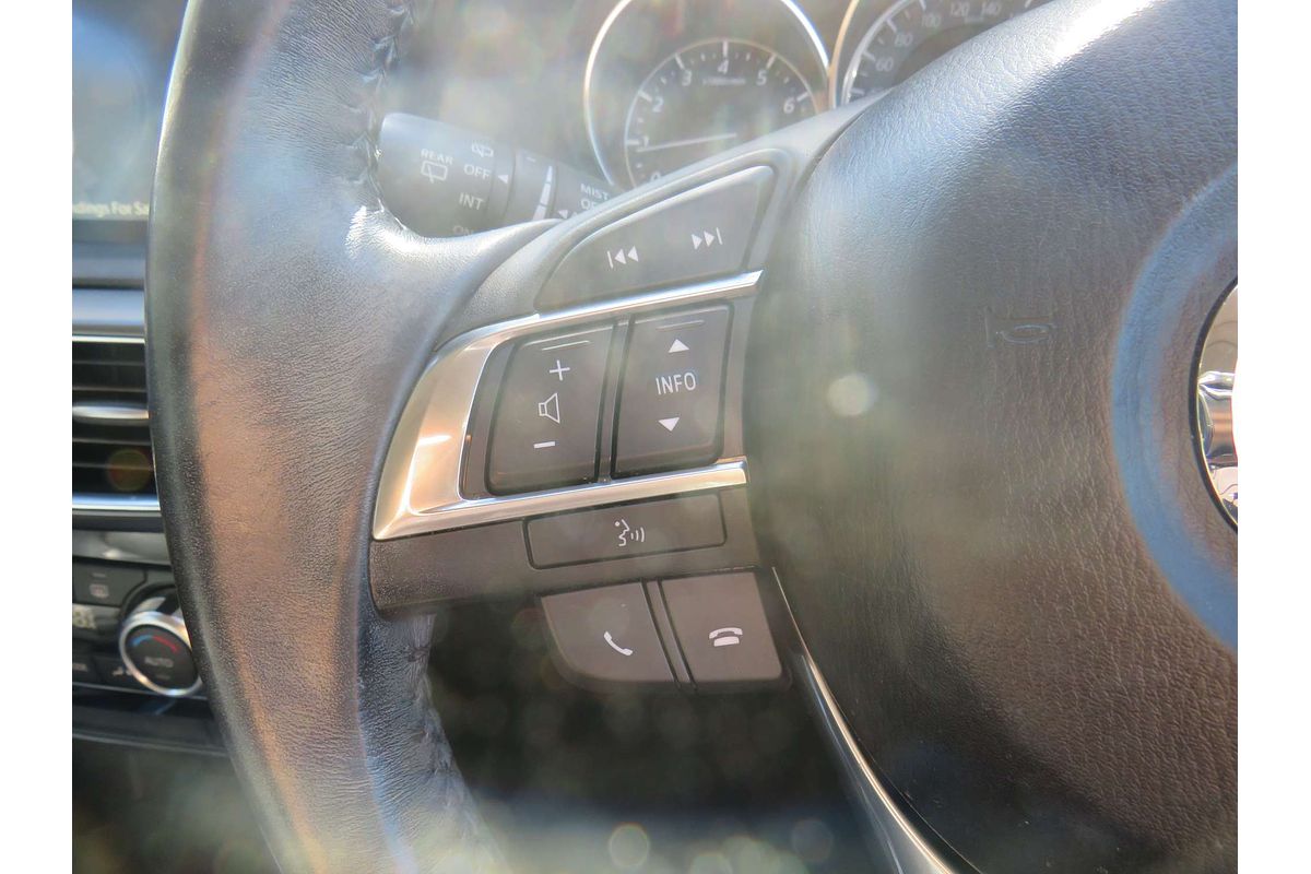 2015 Mazda CX-5 Akera KE Series 2