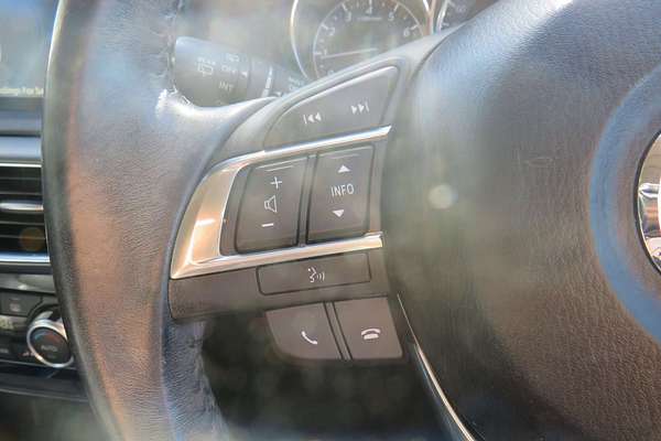 2015 Mazda CX-5 Akera KE Series 2