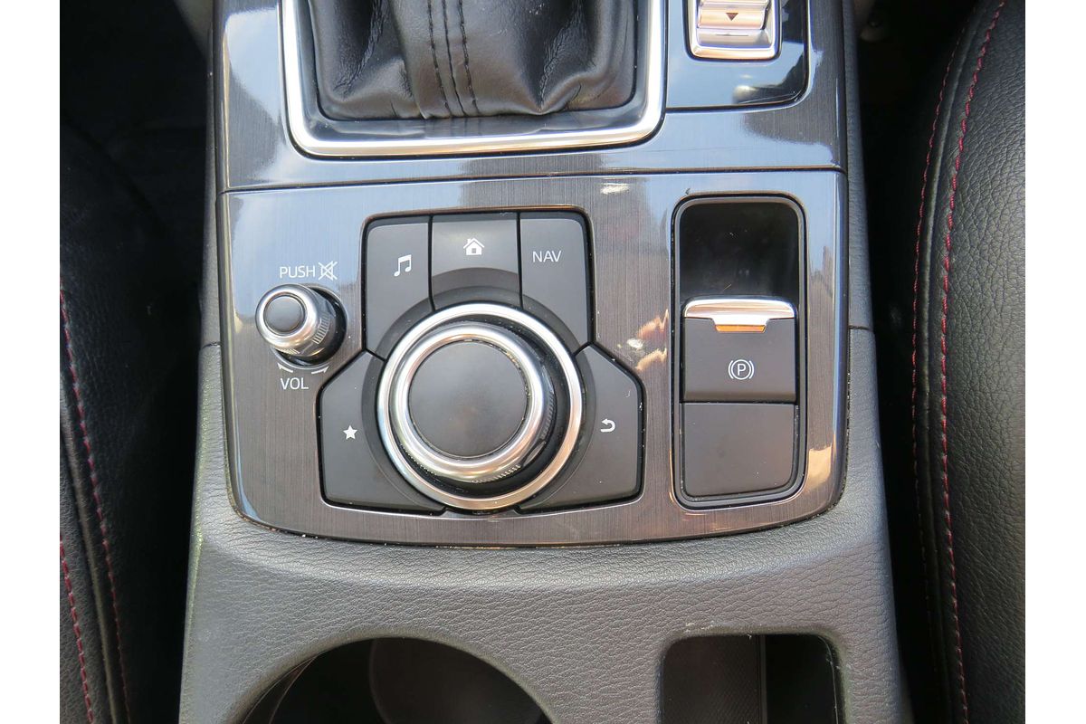 2015 Mazda CX-5 Akera KE Series 2