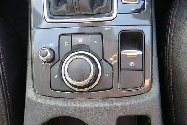 2015 Mazda CX-5 Akera KE Series 2