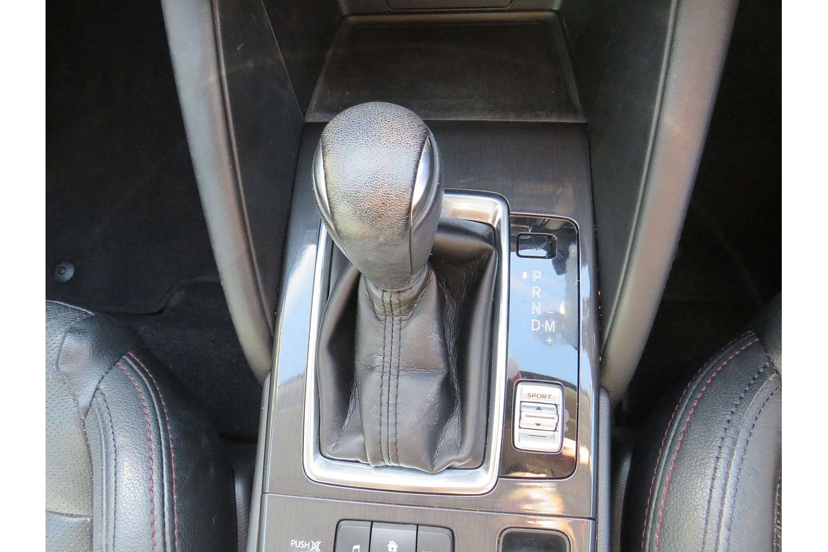 2015 Mazda CX-5 Akera KE Series 2