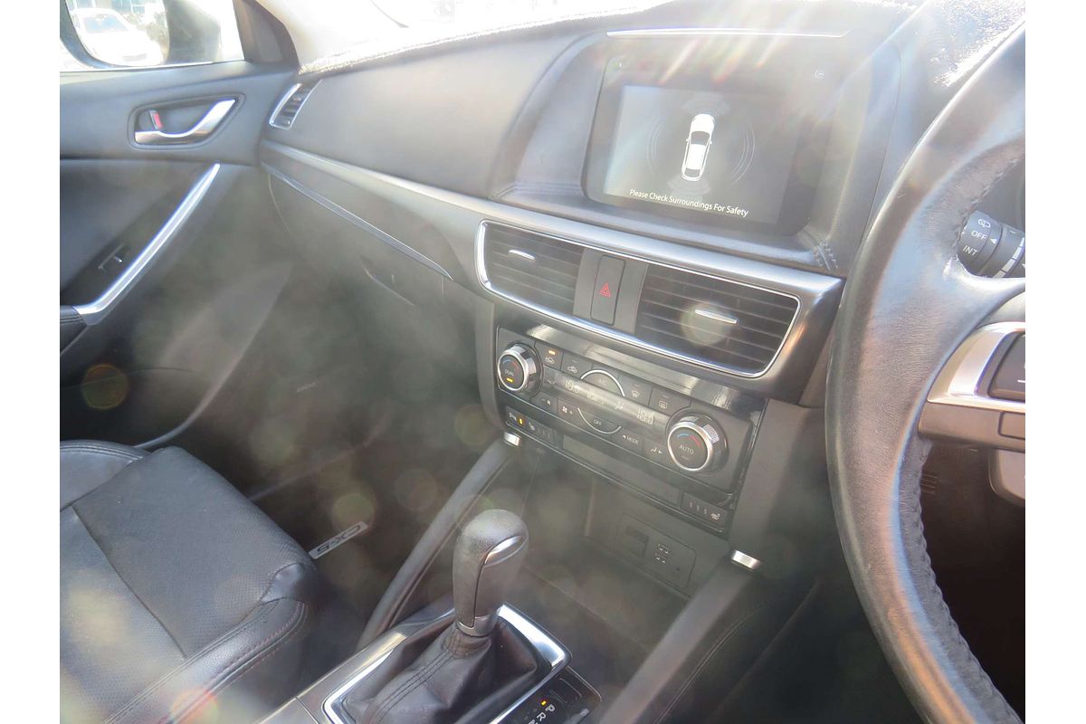 2015 Mazda CX-5 Akera KE Series 2