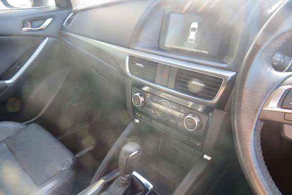 2015 Mazda CX-5 Akera KE Series 2