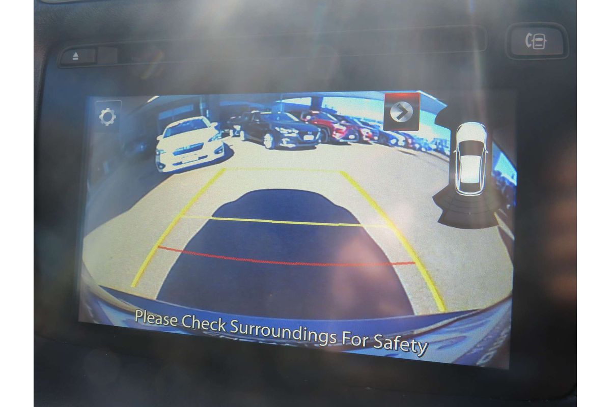 2015 Mazda CX-5 Akera KE Series 2