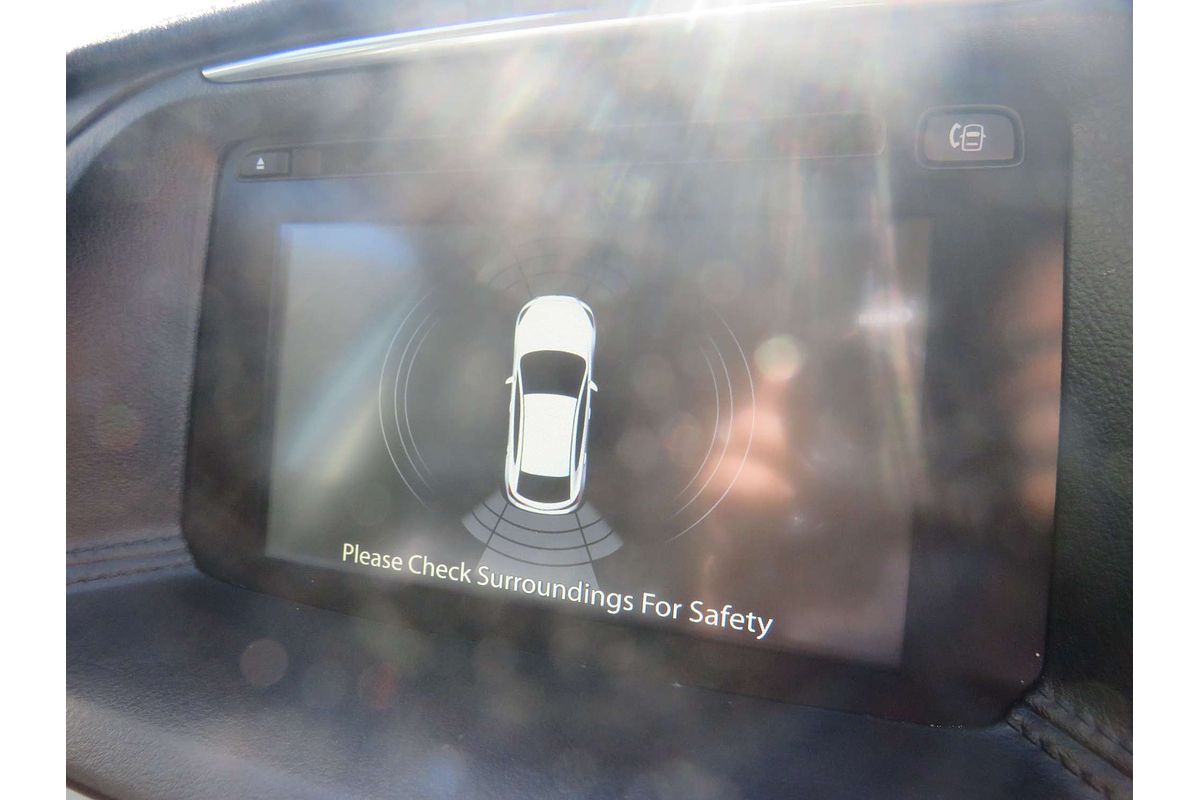 2015 Mazda CX-5 Akera KE Series 2