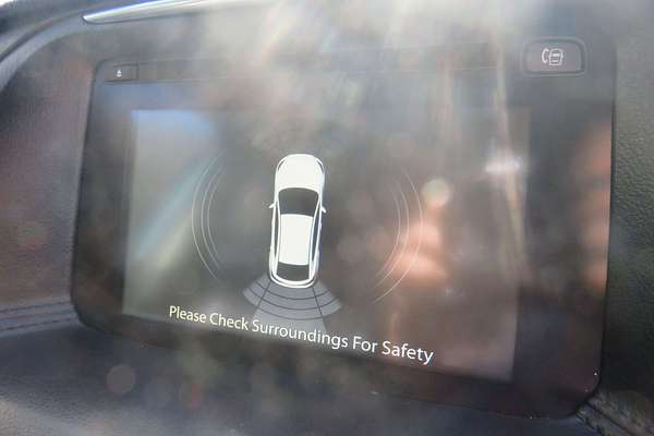 2015 Mazda CX-5 Akera KE Series 2