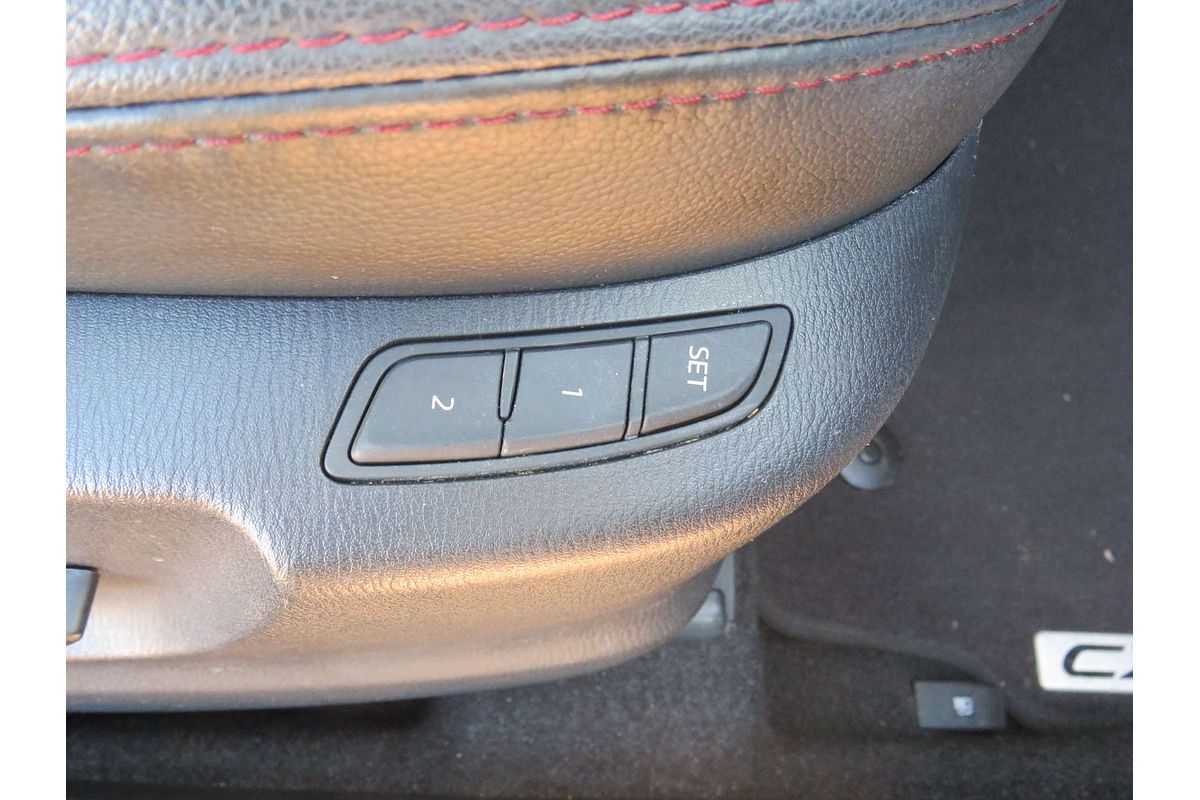 2015 Mazda CX-5 Akera KE Series 2