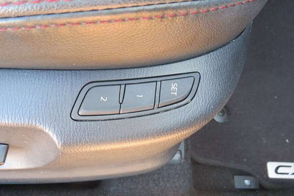 2015 Mazda CX-5 Akera KE Series 2