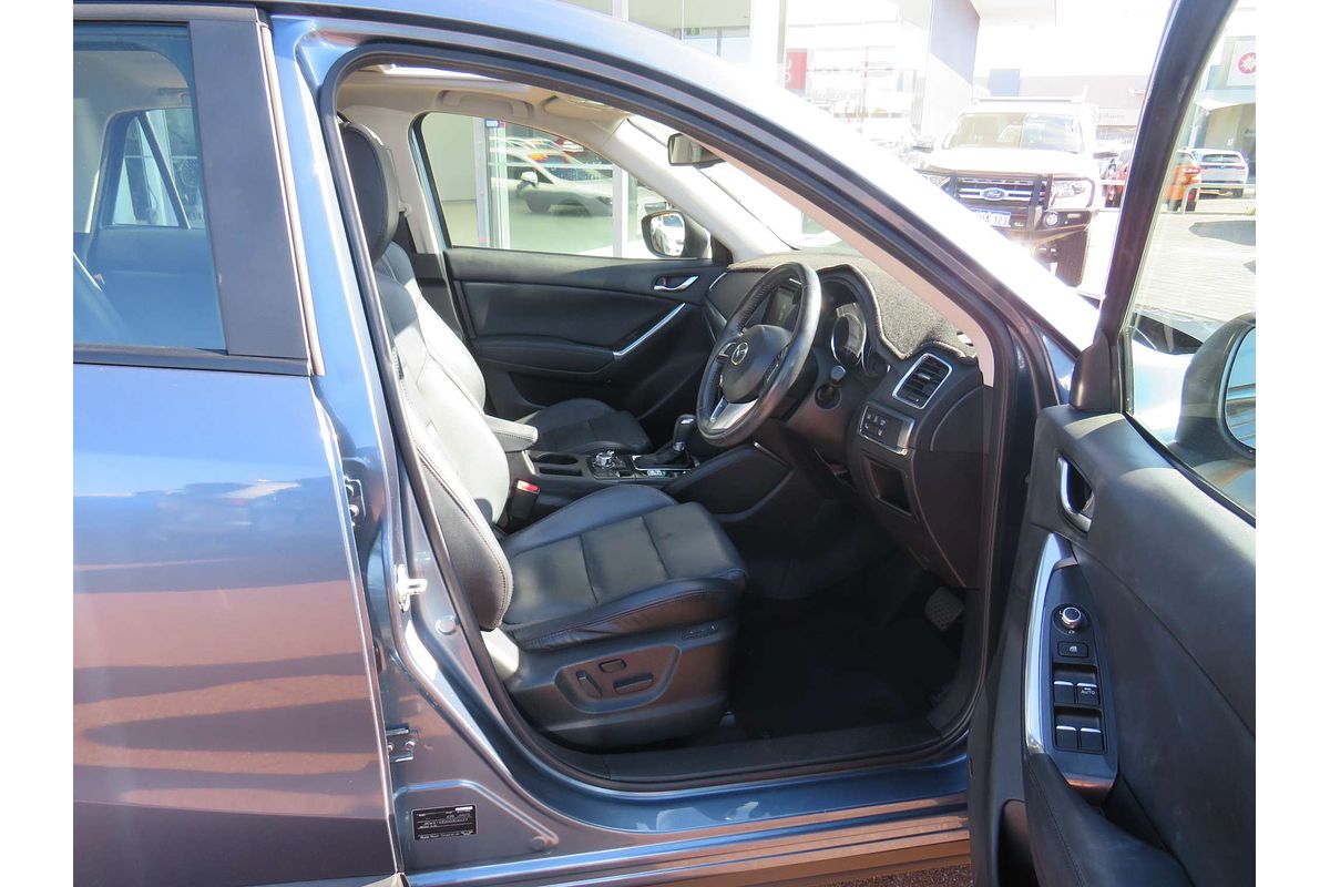 2015 Mazda CX-5 Akera KE Series 2