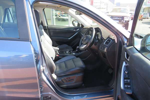 2015 Mazda CX-5 Akera KE Series 2