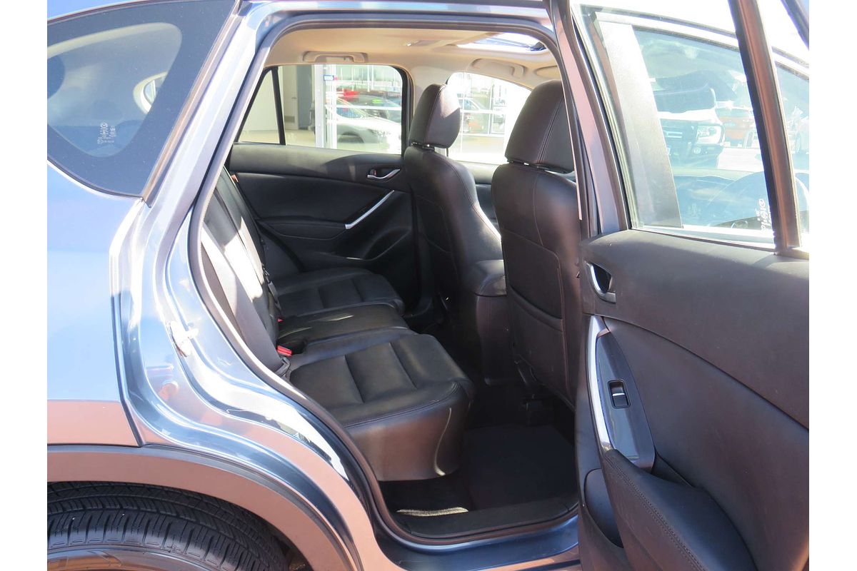 2015 Mazda CX-5 Akera KE Series 2