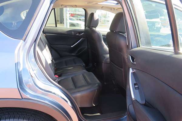 2015 Mazda CX-5 Akera KE Series 2