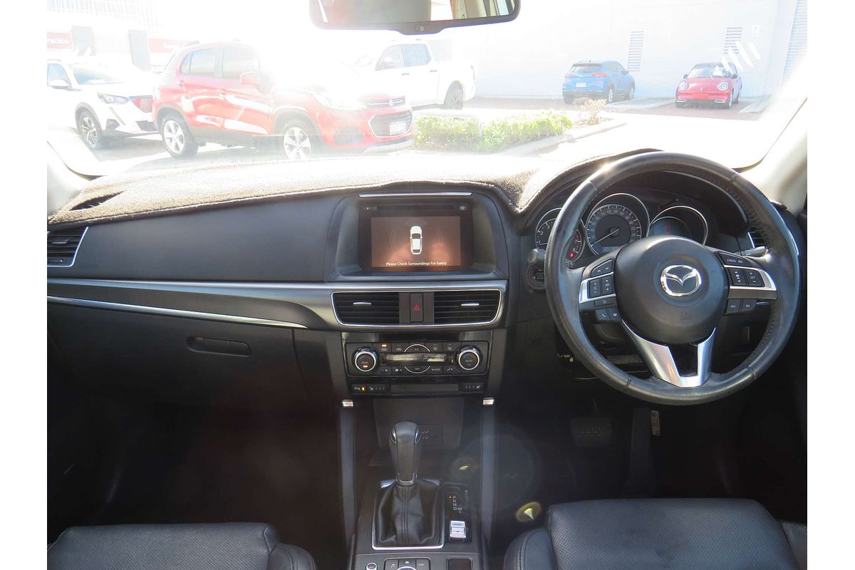 2015 Mazda CX-5 Akera KE Series 2