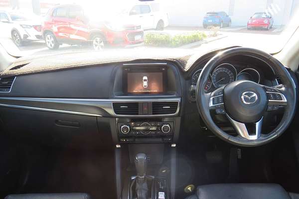 2015 Mazda CX-5 Akera KE Series 2
