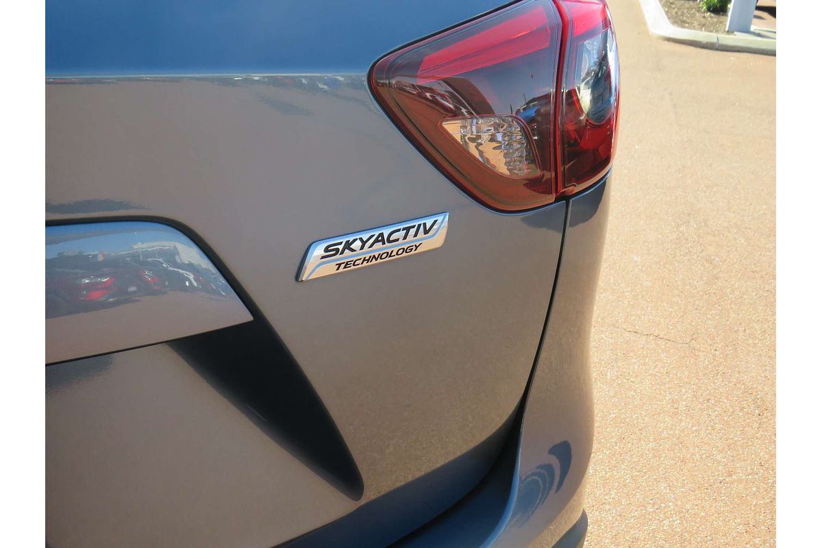 2015 Mazda CX-5 Akera KE Series 2