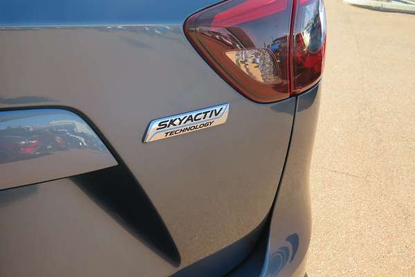 2015 Mazda CX-5 Akera KE Series 2