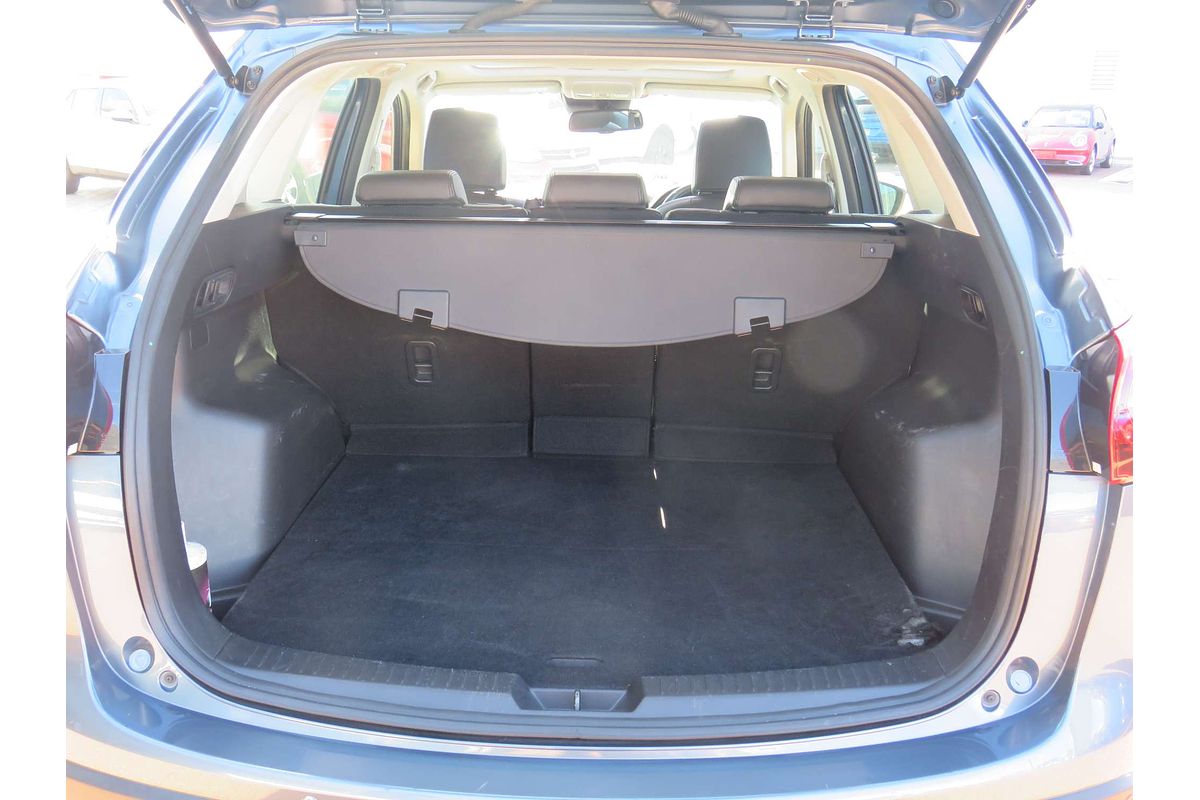 2015 Mazda CX-5 Akera KE Series 2